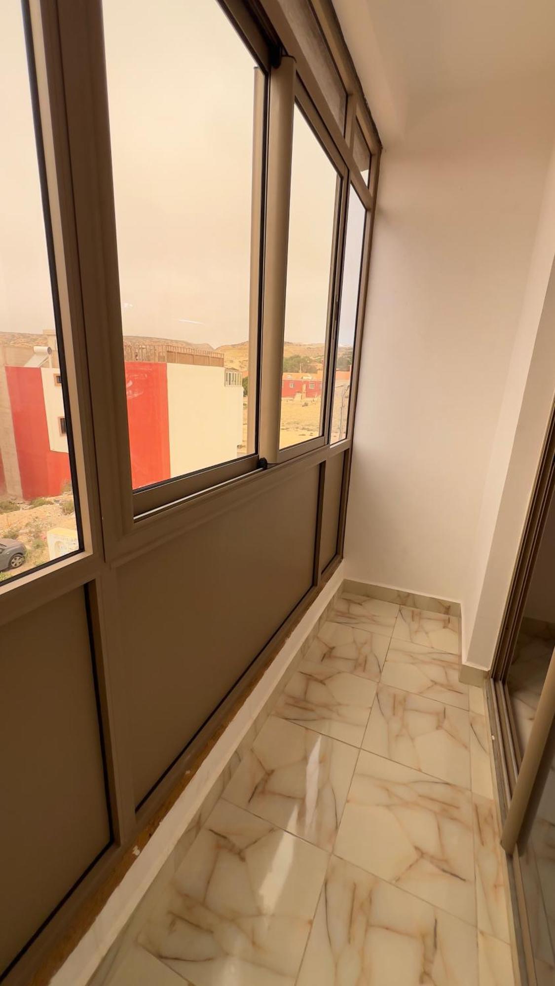 Ocean Waves Guest House Imsouane Exterior foto