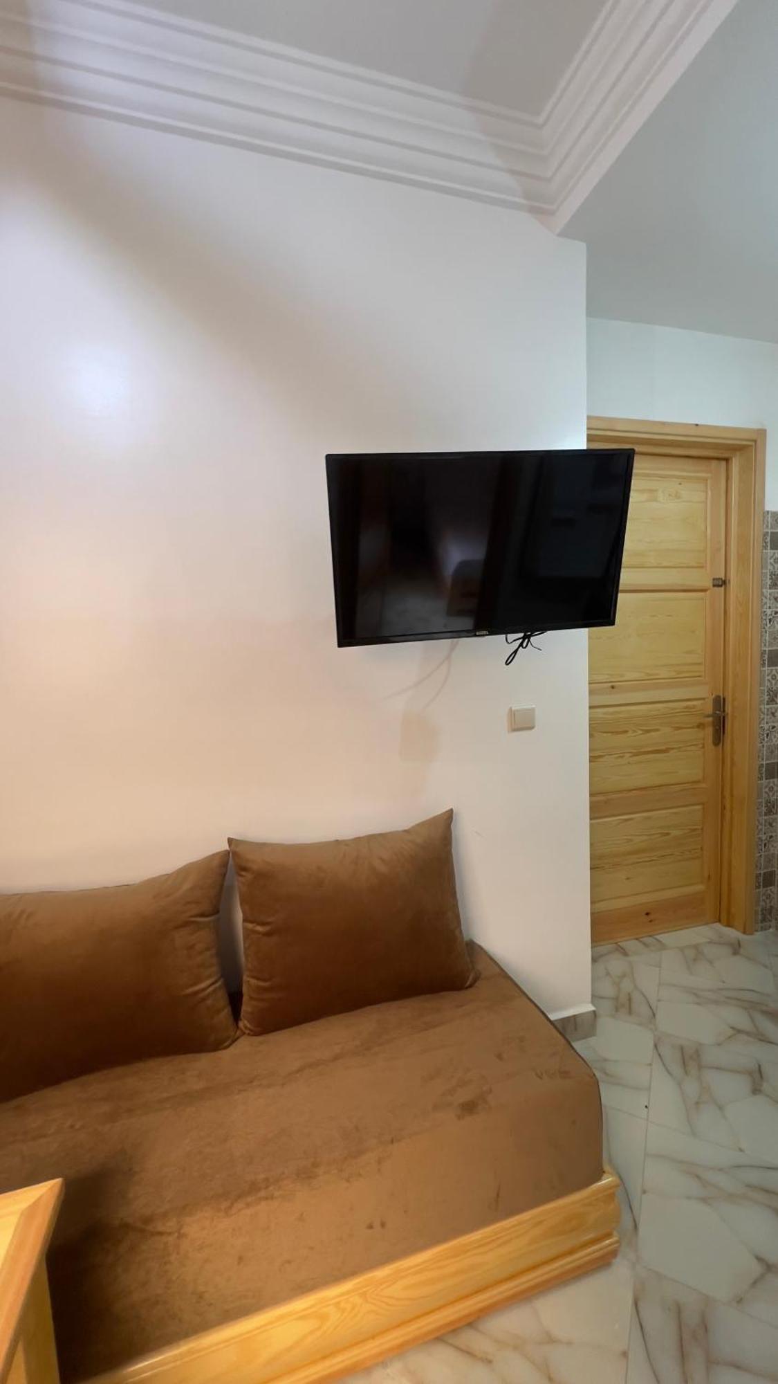 Ocean Waves Guest House Imsouane Exterior foto
