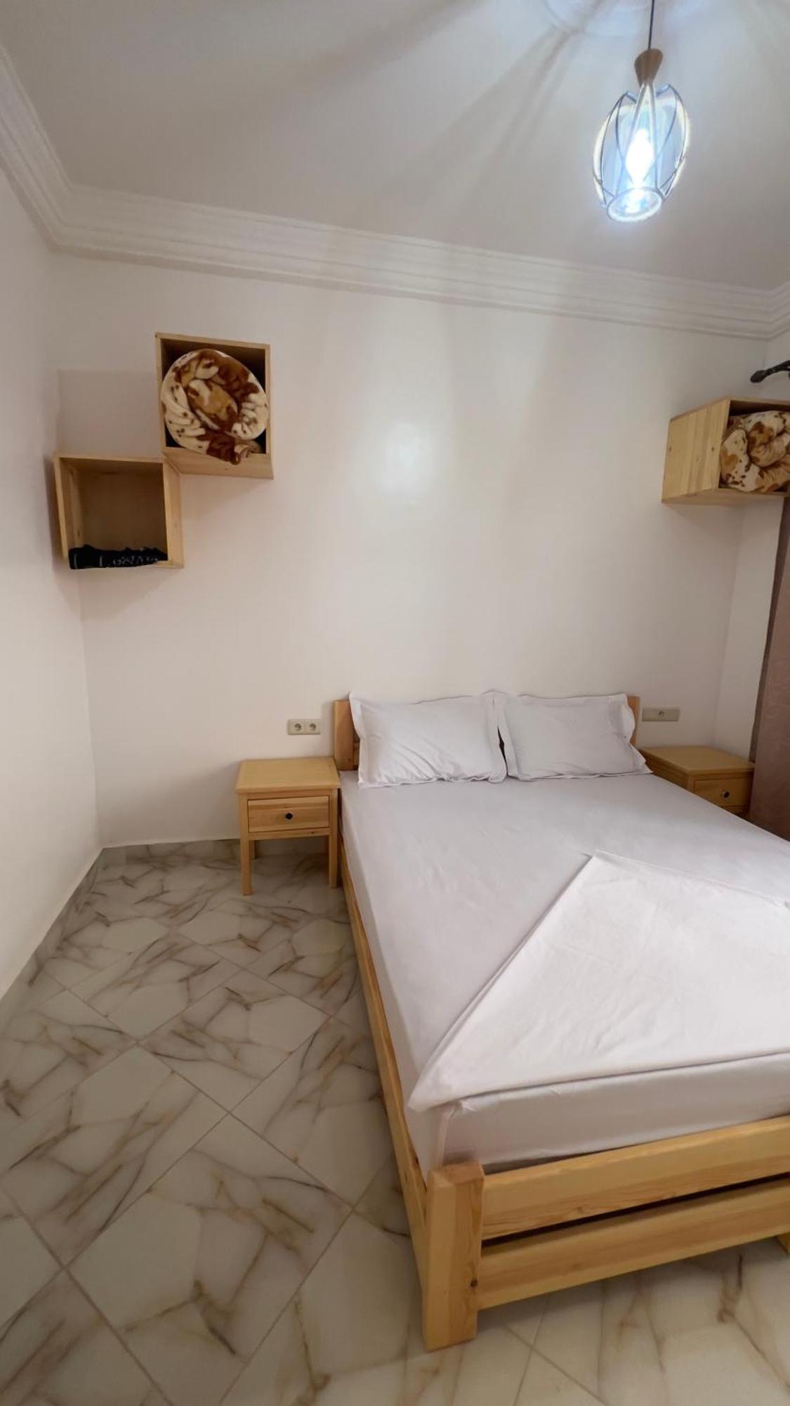 Ocean Waves Guest House Imsouane Exterior foto