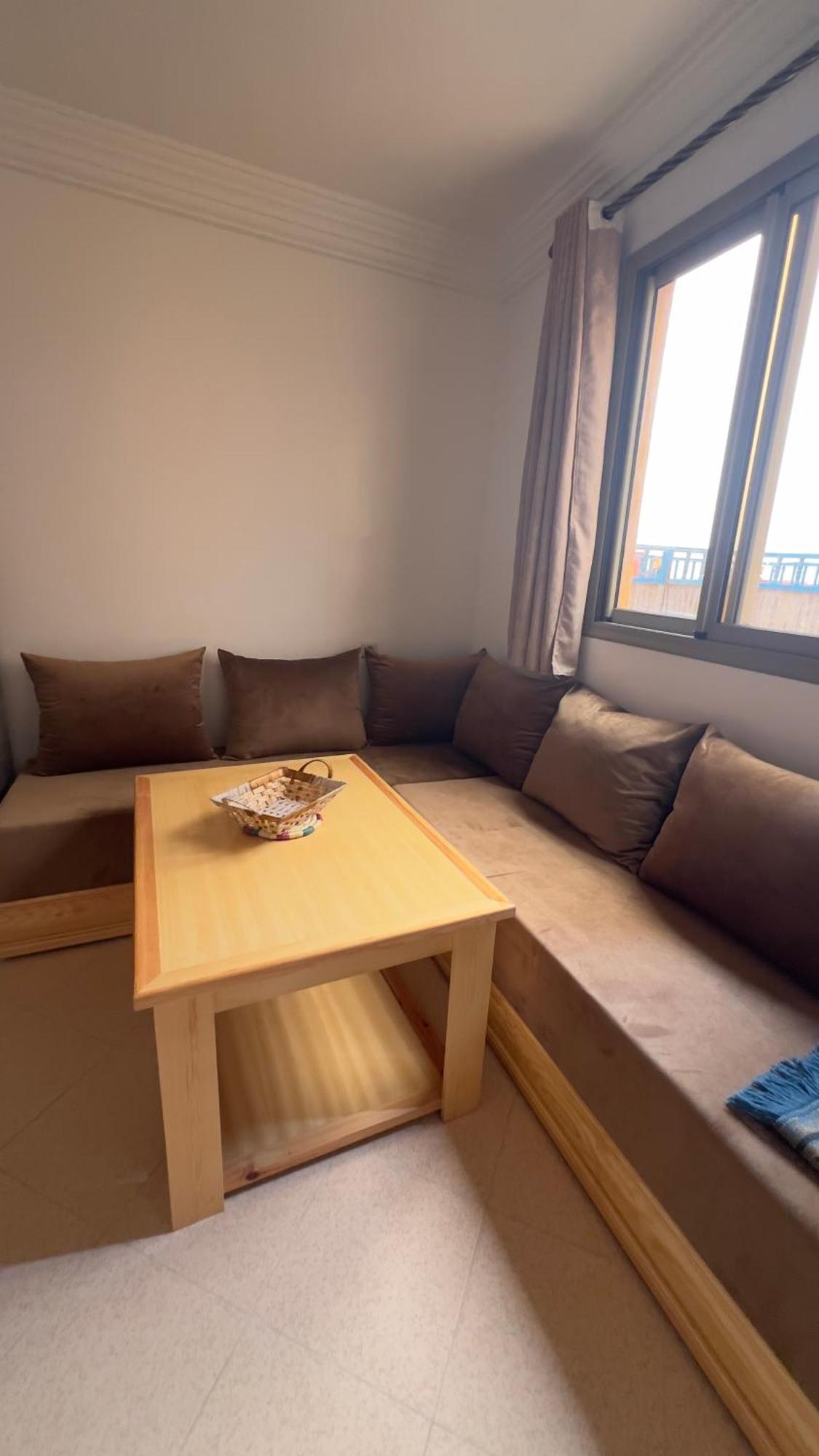 Ocean Waves Guest House Imsouane Exterior foto